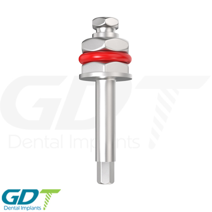 Hex Driver 2.42mm – 15mm, Internal Hex instruments Dental Im plant Israel Made