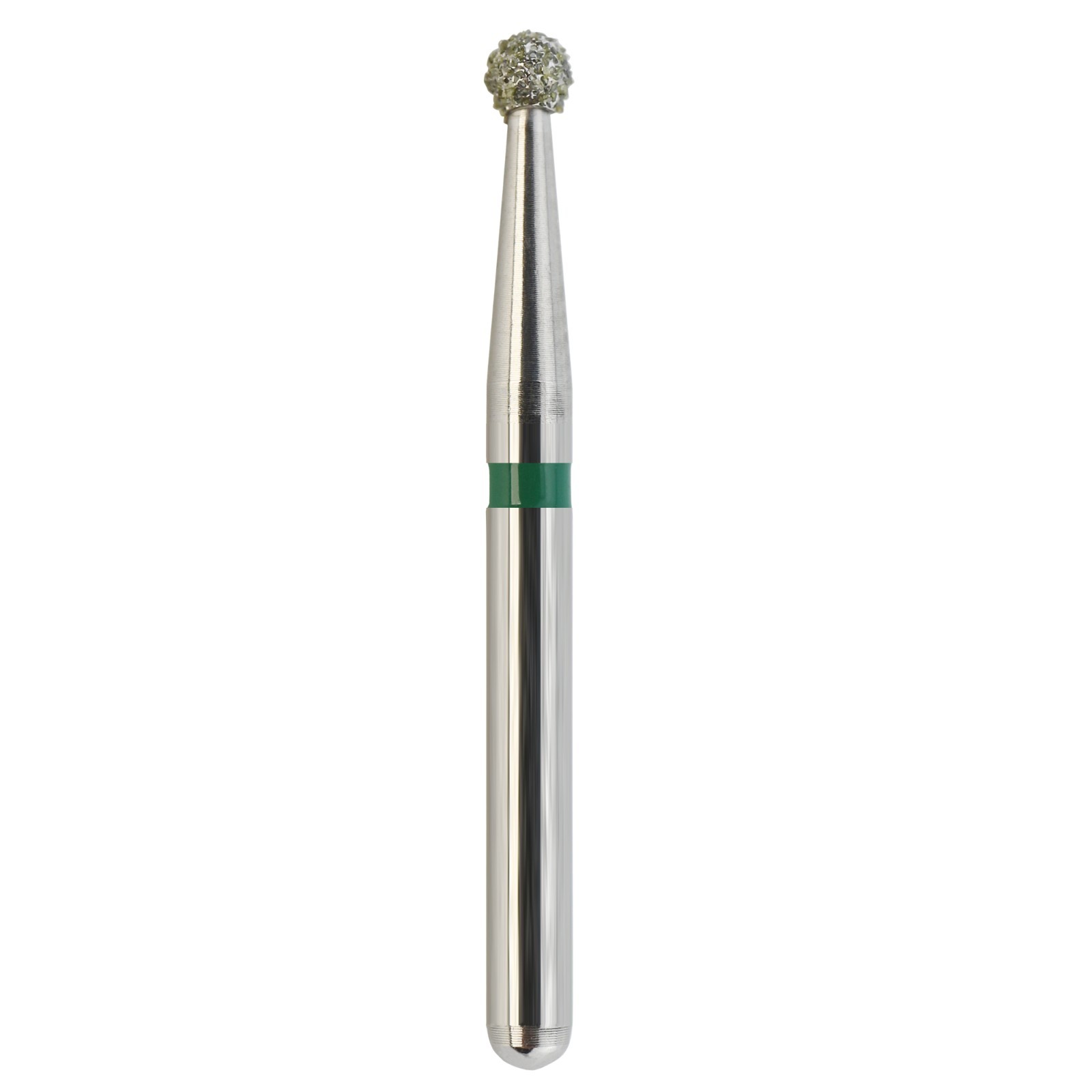 Dental Diamond Burs Surgical Long Round Ball FG Coarse Fine High Speed 801 801L