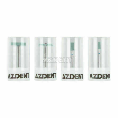 Dental Lab Ceramic Diamond Polishing Grinder Zirconia Porcelain Polisher HP Bur