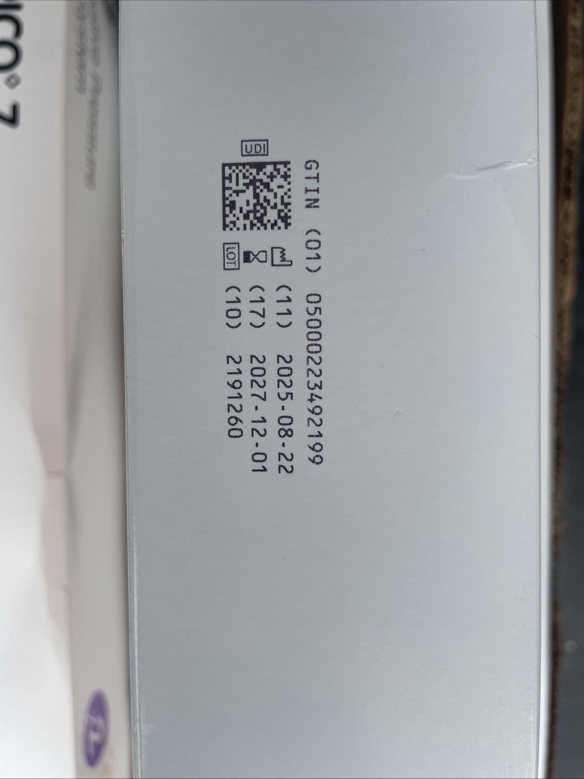 Smith & Nephew Pico 7 Wound Therapy 3.9″ x 15.7″ System 66022004 NEW SEALED
