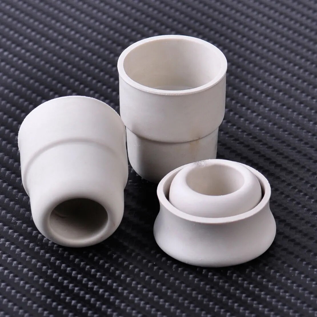 Laboratory Stoppers: Reverse Cap Sealing Plugs (Sizes 14#, 19#, 24#)