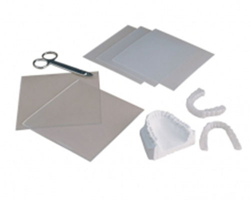 Dental Laboratory Laminate Vacuum Forming COPING .040 1mm Pack / 25 PROFORM