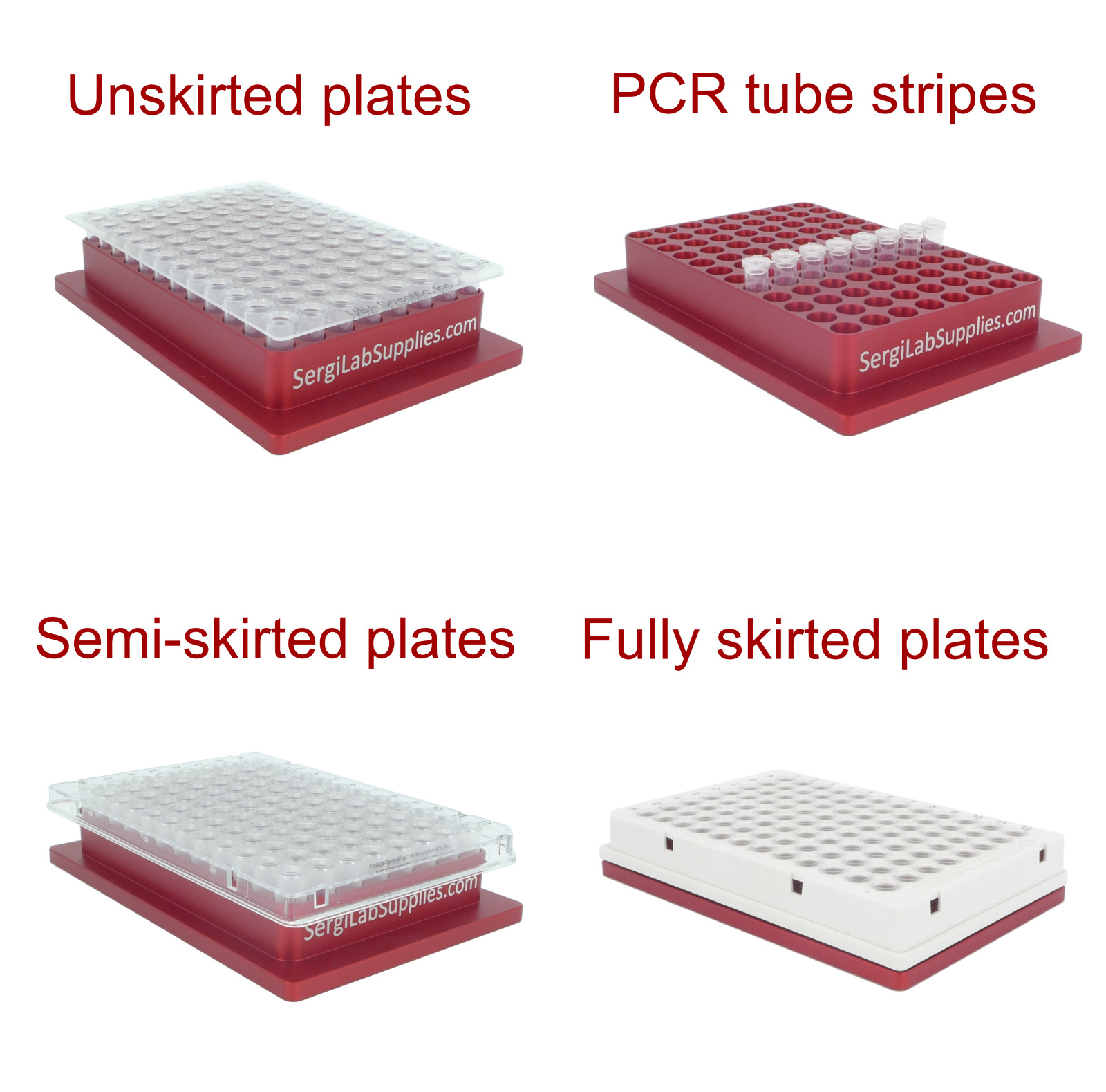 Cold block for 96-well platesCold block for 96-well plates