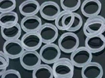 100 pack Orthodontic Elastic Bands 3/16 Inch diameter non latex – Great for D…