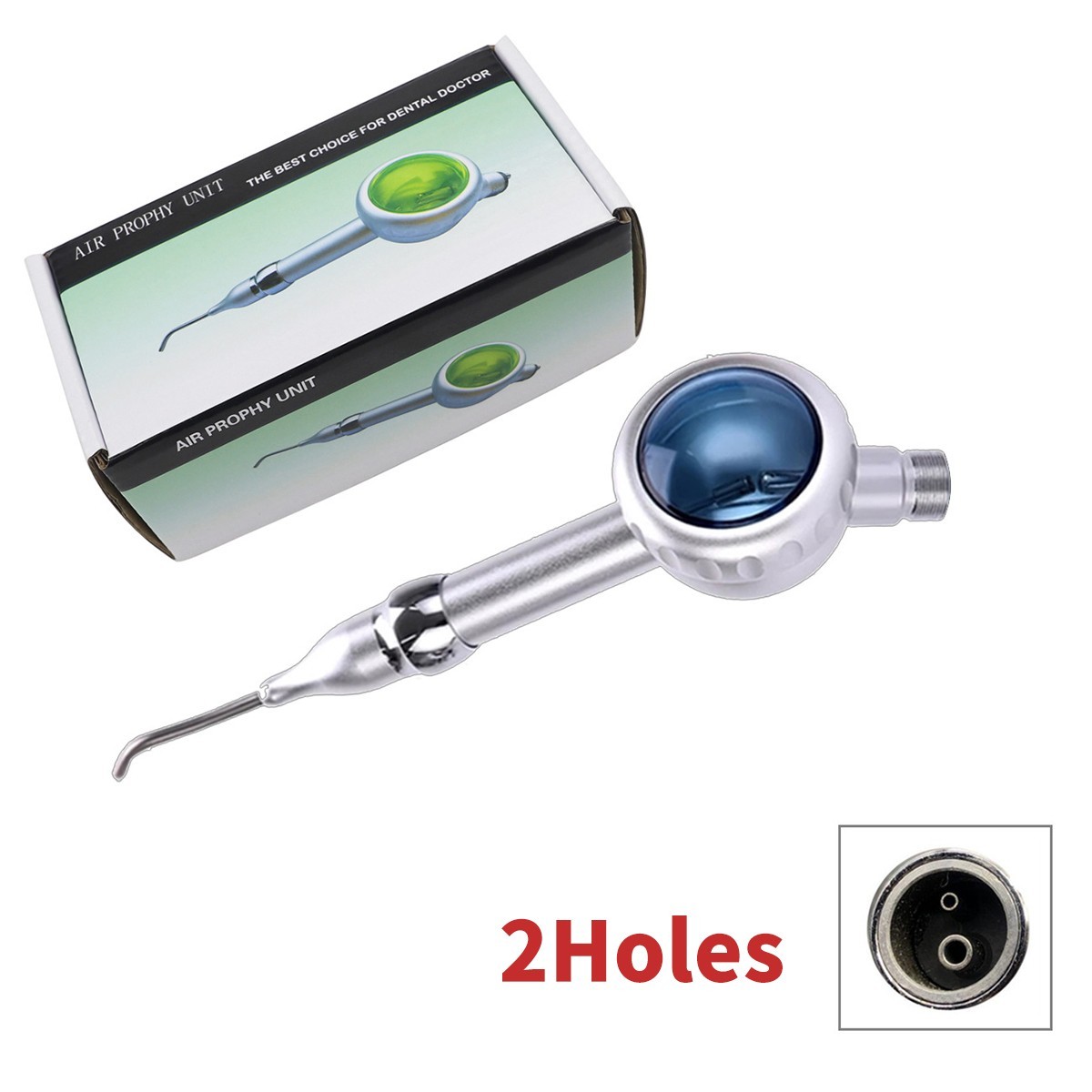 Dental High Quality Sandblasting Teeth Cleaning Machine Dental Teeth Polishing