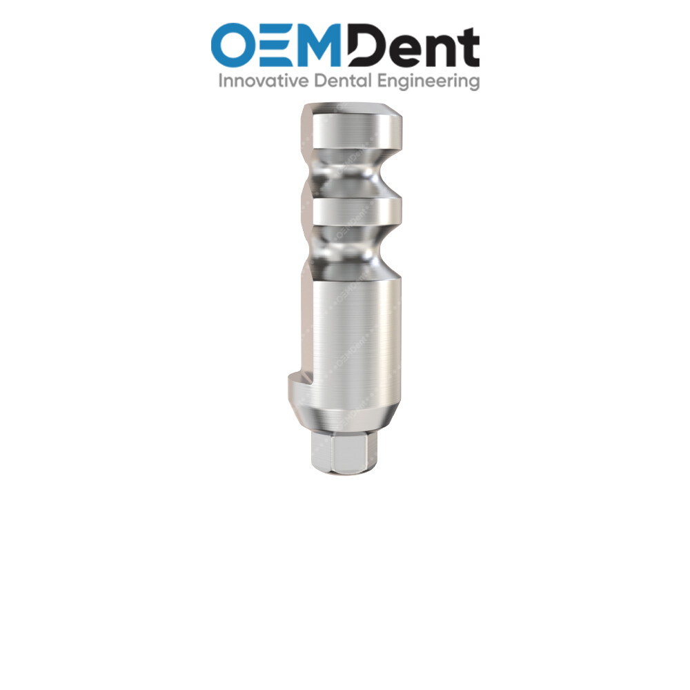 Standard Transfer Coping Open/Closed – MIS Seven® Int Hex 2.42mm Compatible