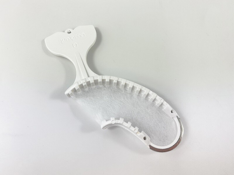30 Dental Disposable Impression Bite Tray Quadrant DIBT+ Free Mixing Tips 1bag