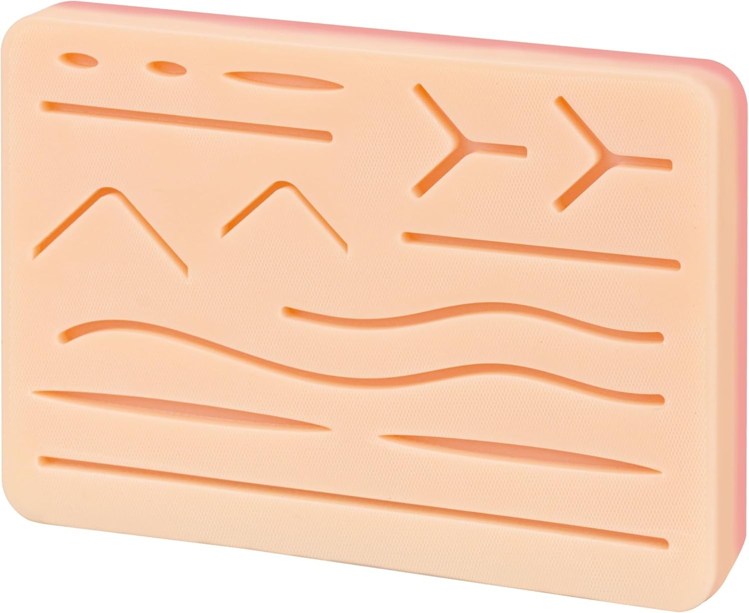 Portable 3-Layer Suture Practice Pad – Ideal for Medical & Veterinary Students