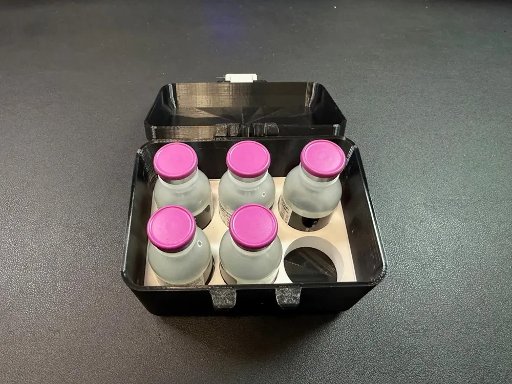 BAC Water Case 6 Slots