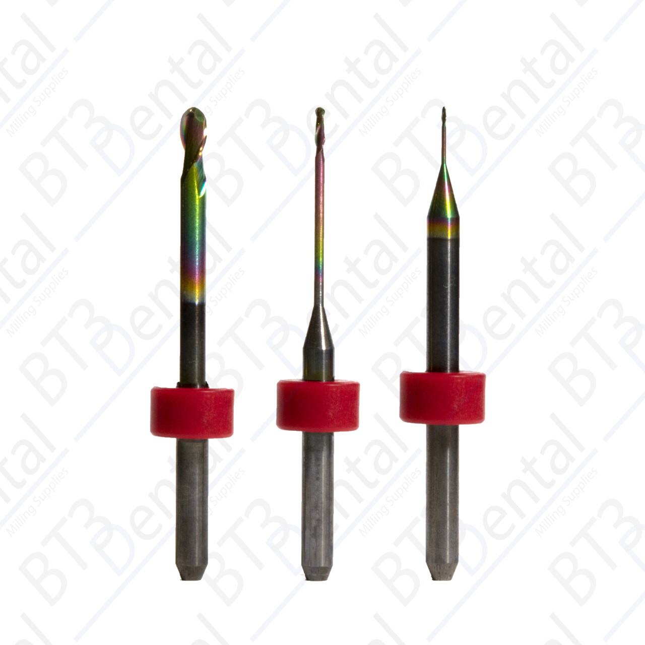 Sirona MCX5 PMMA/Wax Milling Burs