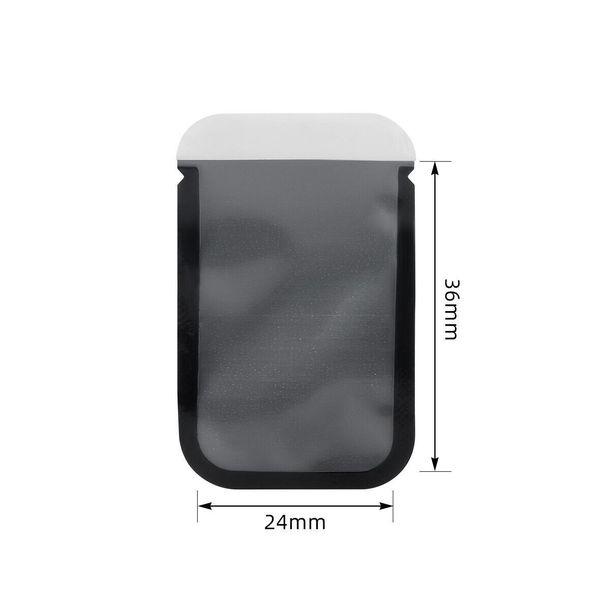 100pcs/pack Dental Digital X-Ray Scan X Barrier Envelopes for Phosphor Plate