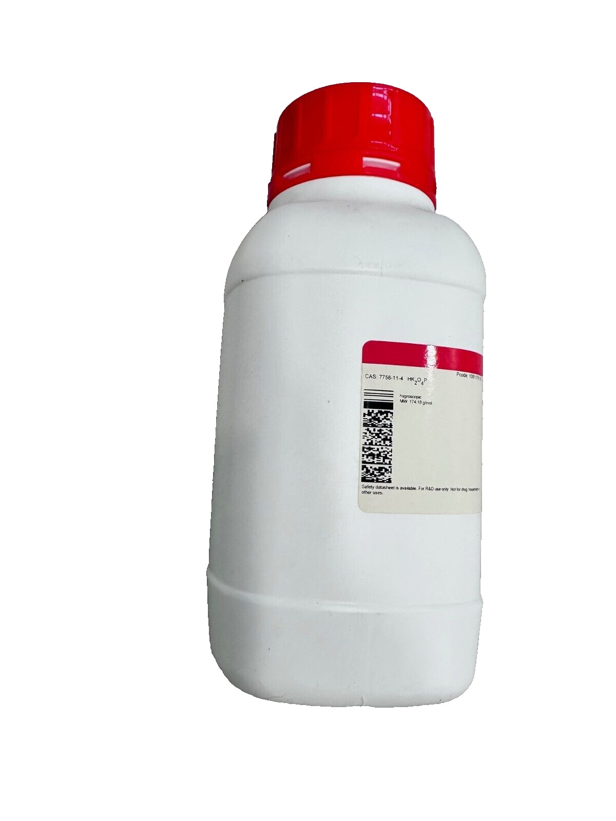 Potassium phosphate dibasic bottle P3786-500g Sigma-Aldrich