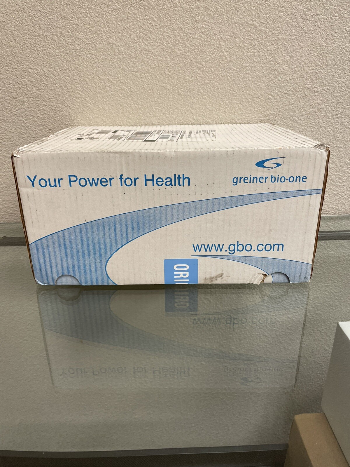 Greiner Bio-One Microplate, 96 Well, PS, F-Bottom, 10 Pcs/bag, 40 Bags, 655097