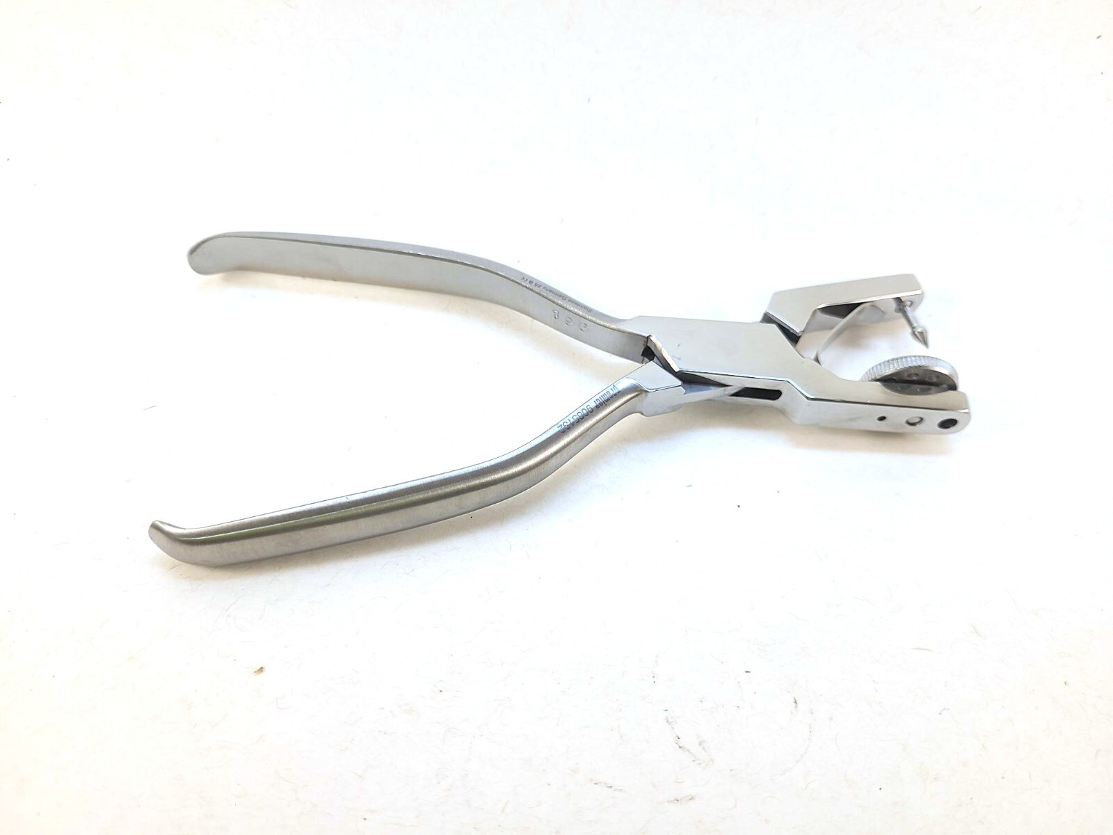 Premier Rubber Dam Punch Instrument Model 9065132 Germany