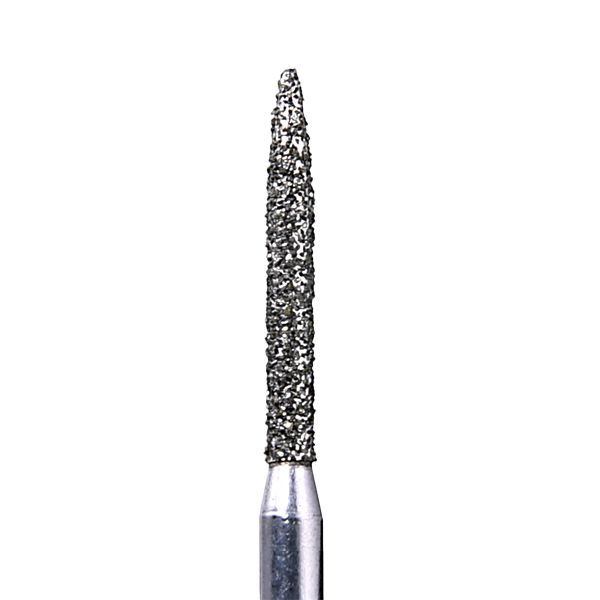 House Brand 863-012 Coarse Diamond Burs (10-Pack)