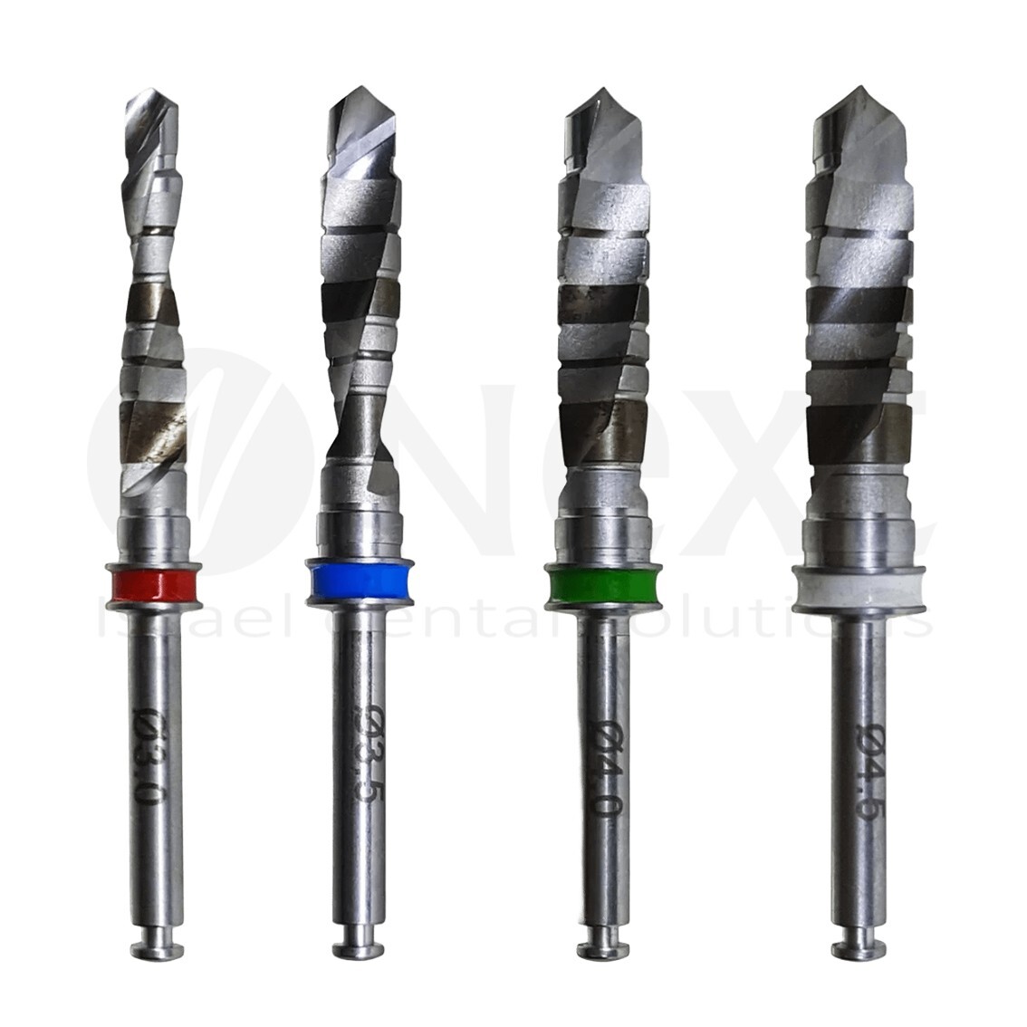MIS C1 Implant insert screw diver key tool full set ratchet drill body try in