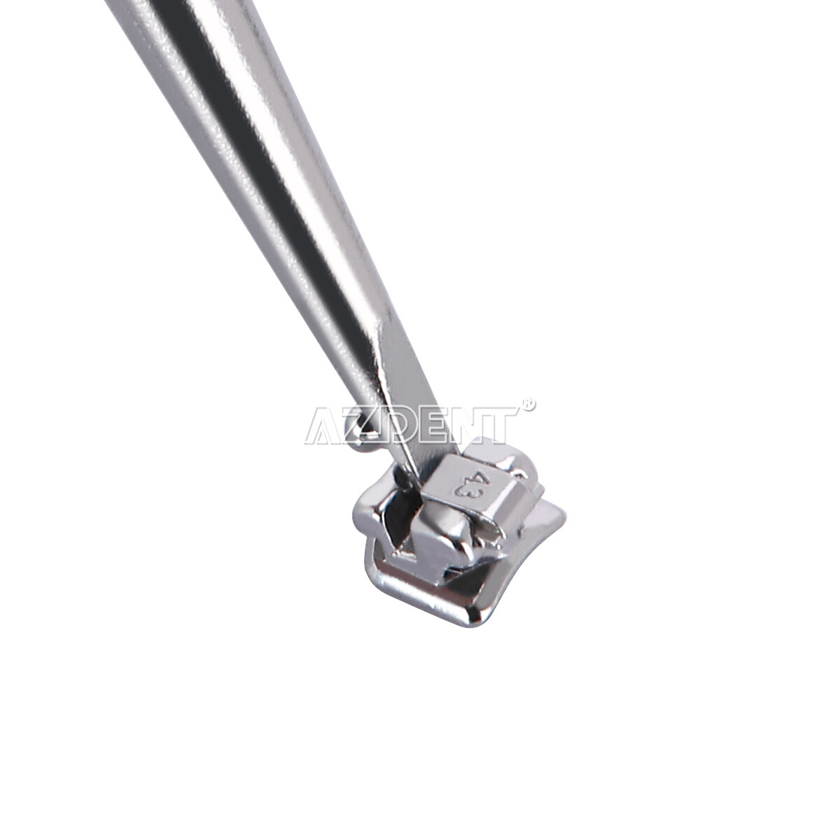 5 Kits Dental Brackets Passive Self Ligating Mini ROTH 0.022 345Hook+Buccal Tube