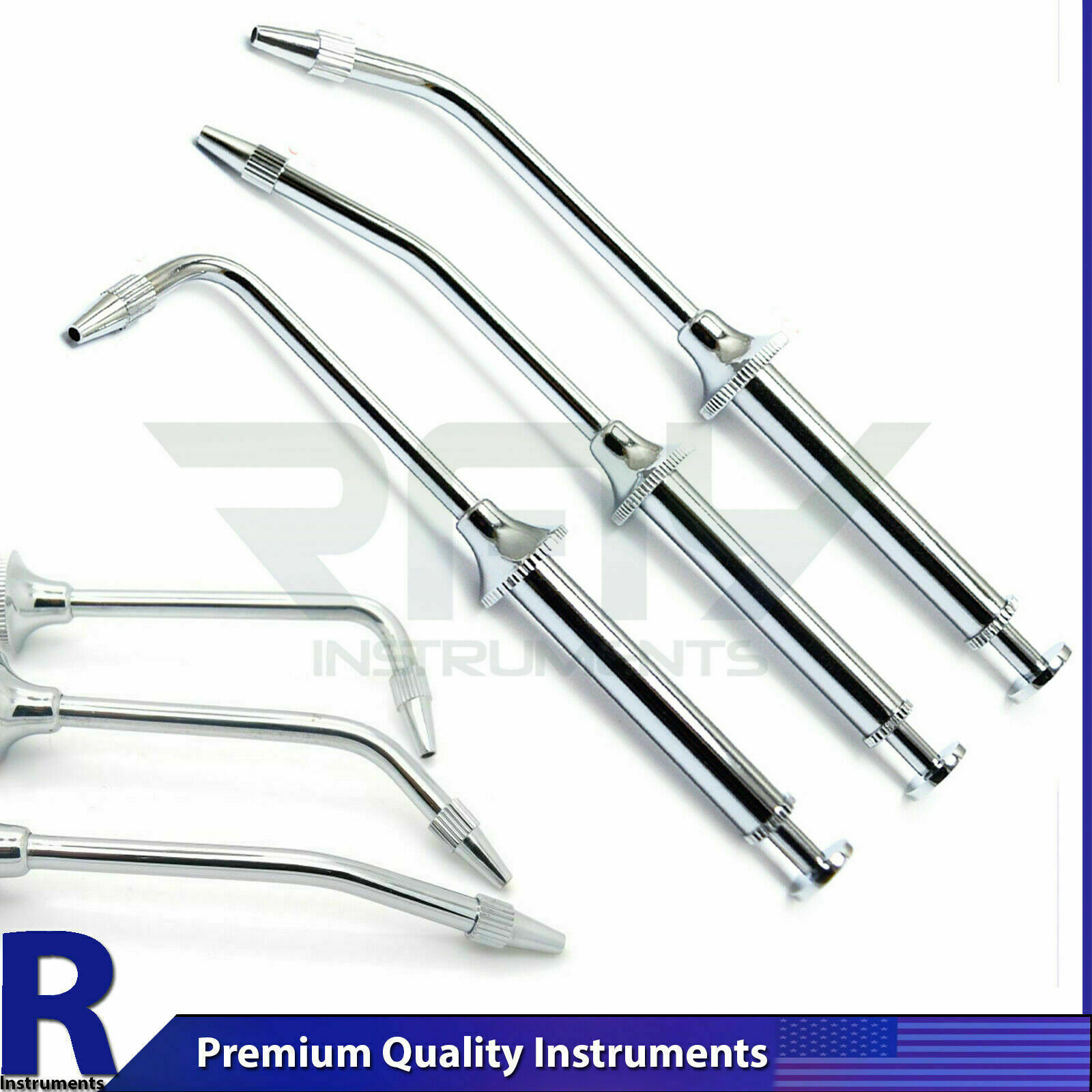 Dental Amalgam Restoration Instruments Kit Excavator Restorative Composite Tools
