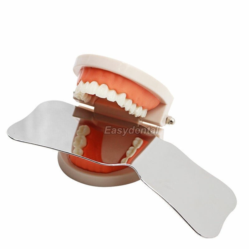 N-5A Dental Photography Intra-oral Mirror Ortho Glass Photo Mirrors Reflector