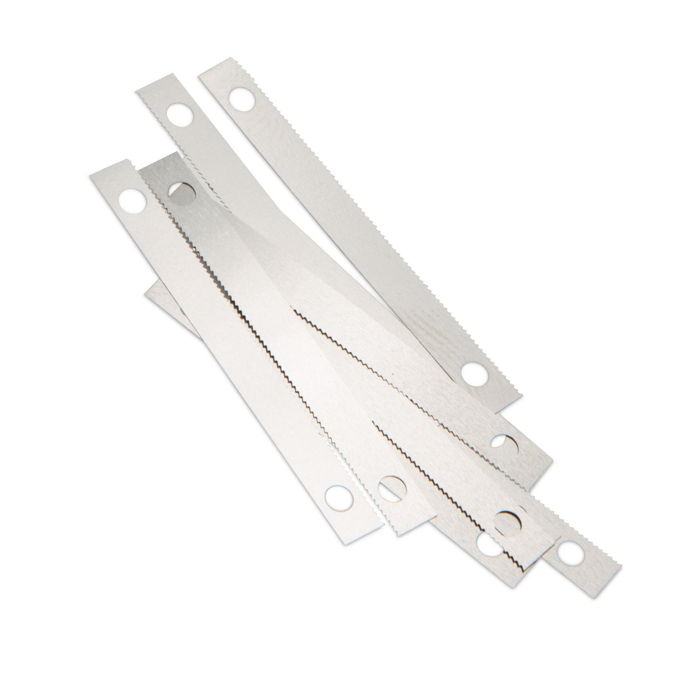Denmat 13371 CeriSaw Posterior Blades Thin Stainless Steel Autoclavable 10/Pk