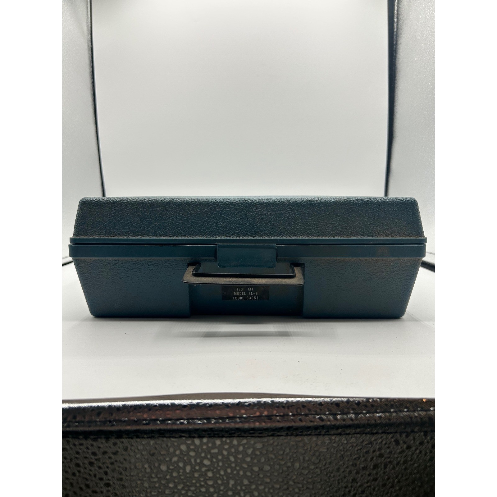 LaMotte Palin DPD Chlorine pH Test Set SL- 8 Professional Blue Case Used