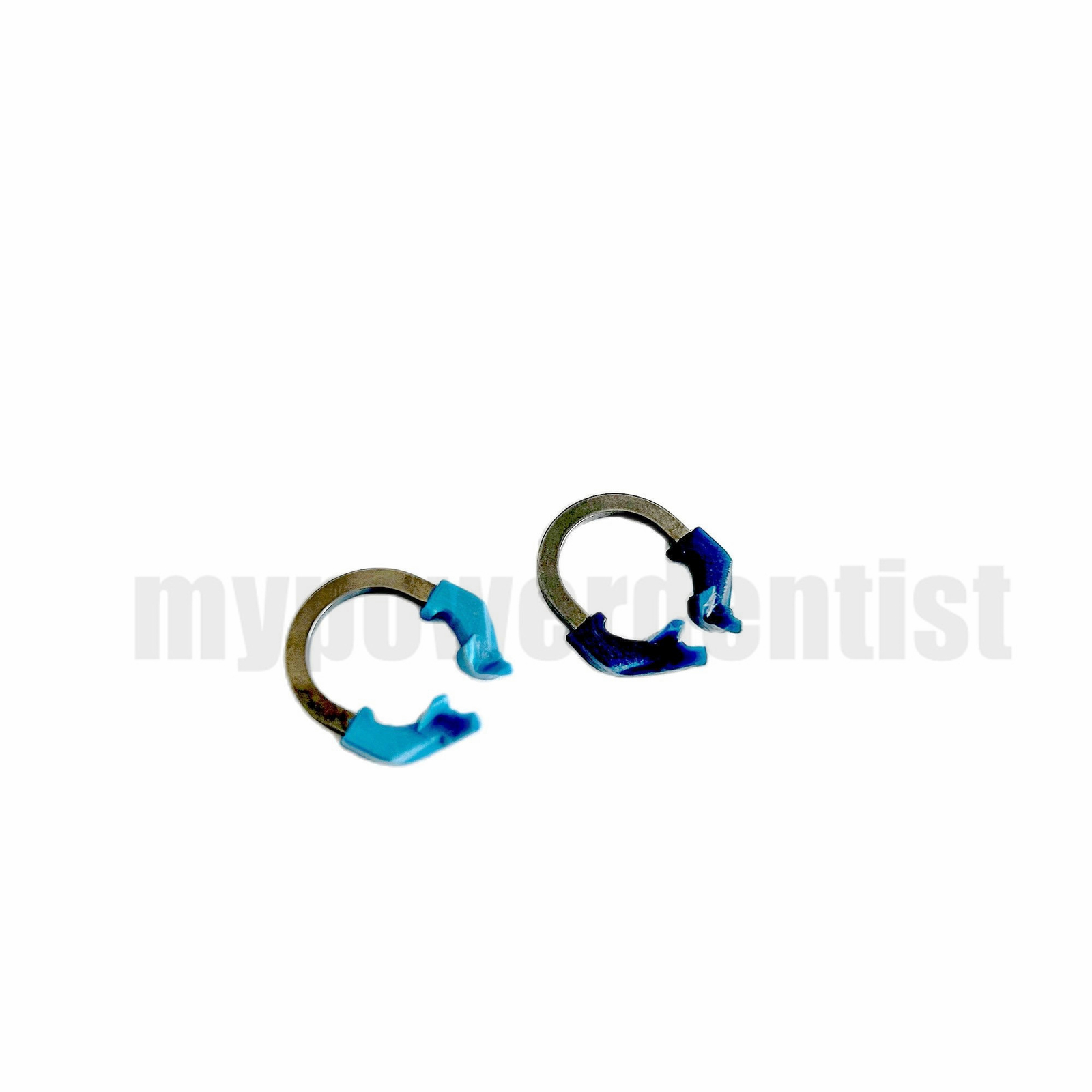 Dental Sectional Matrix System Sectional Contoured Matrix Bands NITI Ring C2 Kit