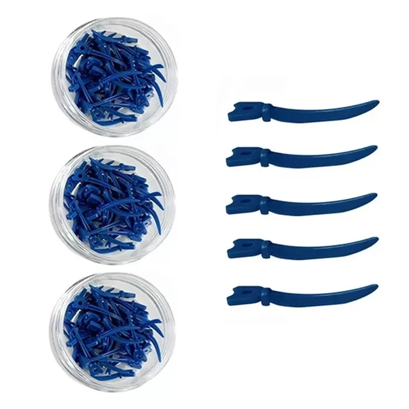 Dental Matrix Band Ring Separator Clamp 3D Fit Garrison Tulwar Wedges Refill