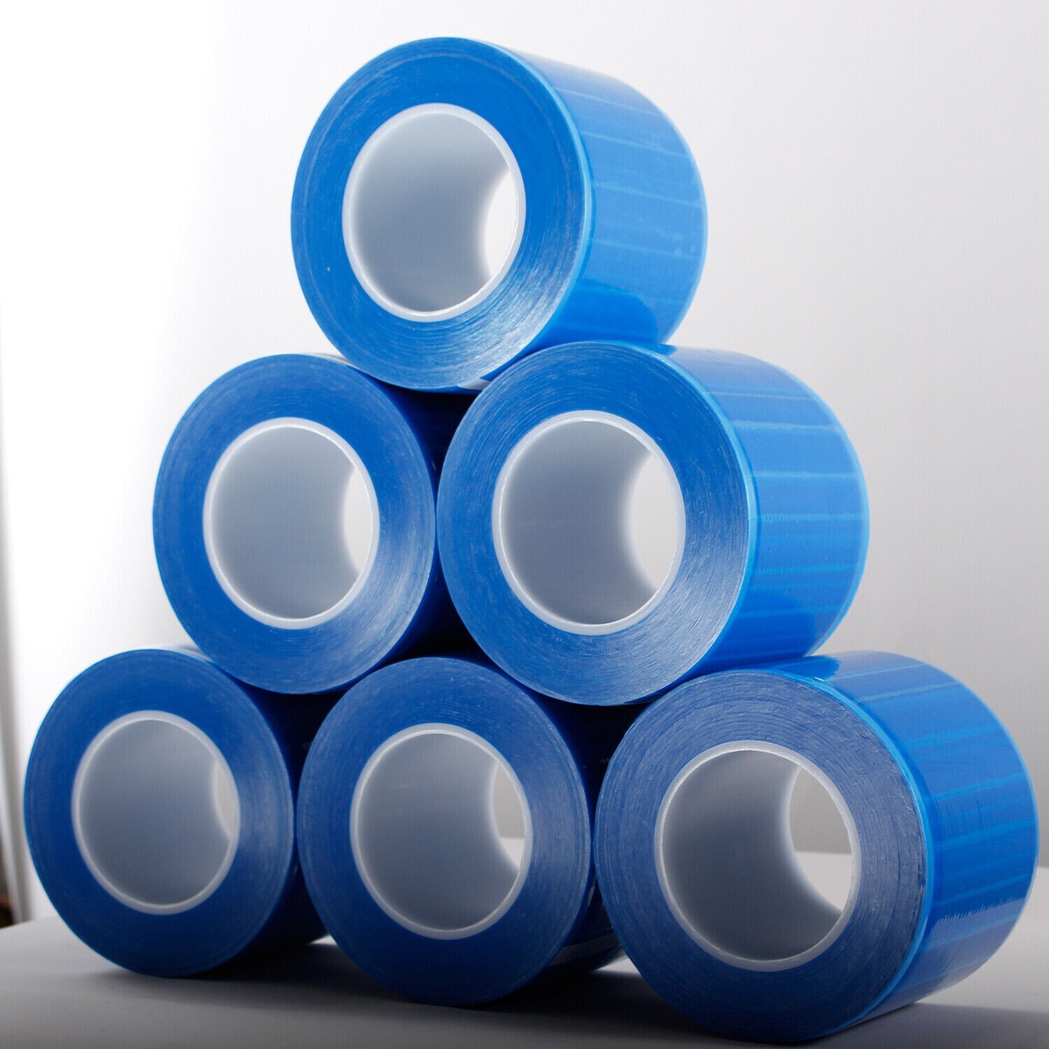8 Rolls Dental Medical Barrier Film Tape Adhesive Roll 1200 Sheets 4″ x 6″