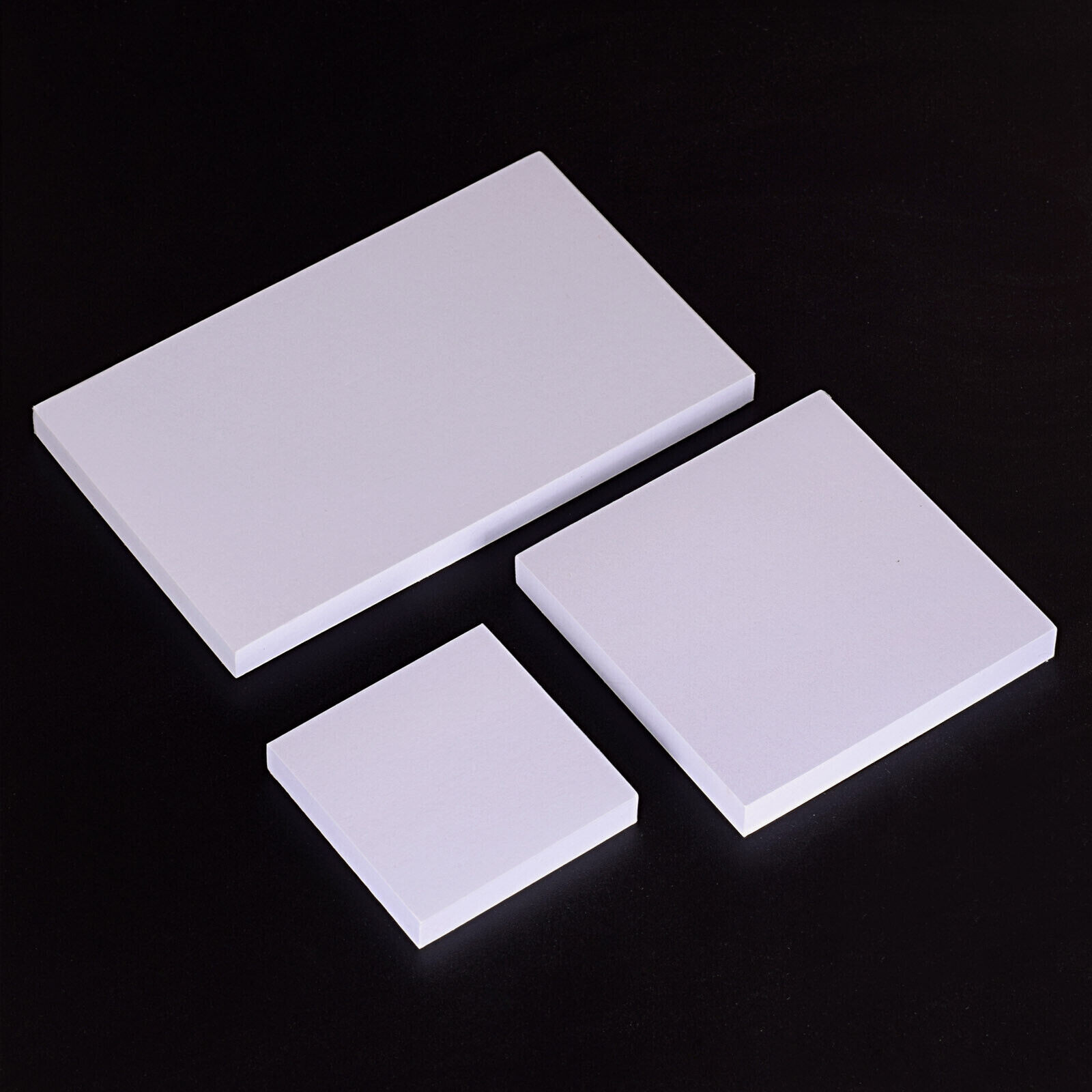Disposable Dental Impression Mixing Paper-Poly Coded Pad S/M/L with Spatul Tip