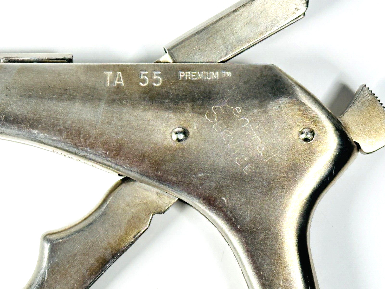 US Surgical Corp USSC Premium Linear Surgical Stapler TA 55