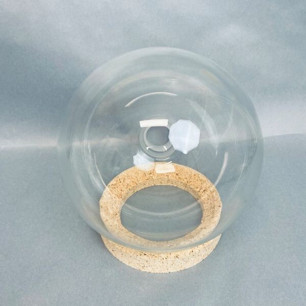 Pyrex Round Bottom Flask 5000 ml with 45/50 Joint