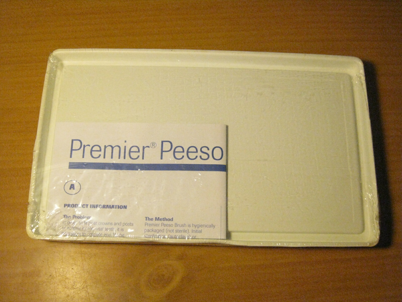 Premier Peeso Brush 40 Brushes 9053625 dentist Switzerland Haw Neos Dental brush