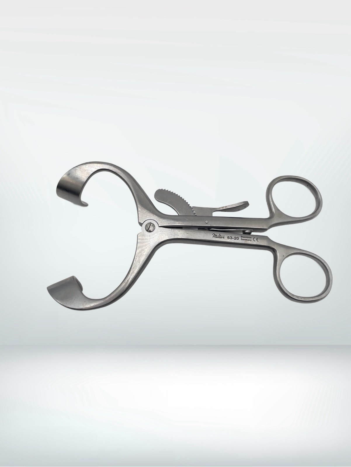 Miltex 63-20 Molt Mouth Gag 5-3/4″ Dental