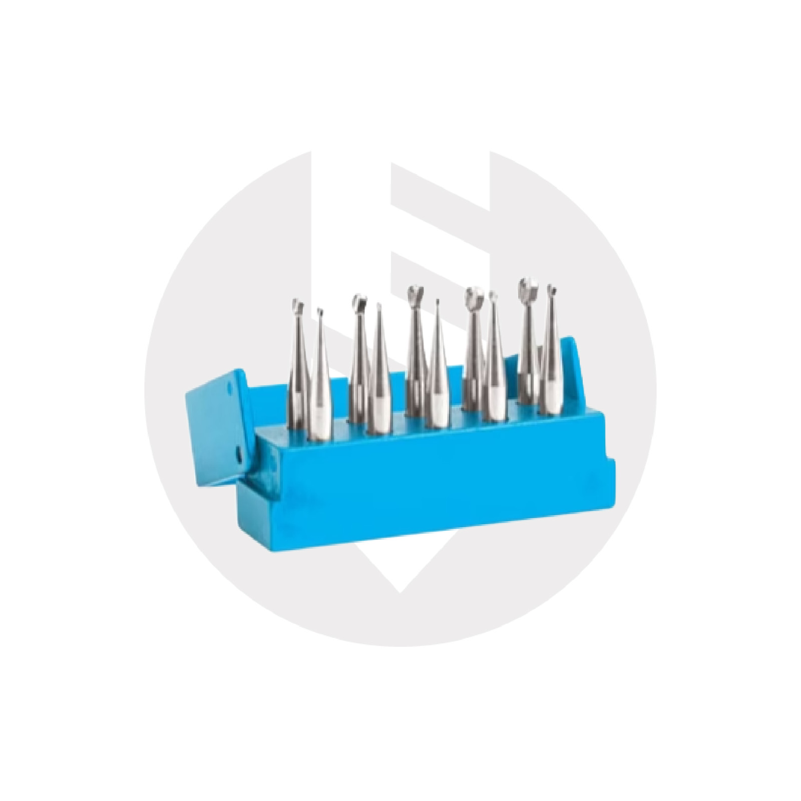 RA Carbide Burs Kit- Eagle Dental Burs
