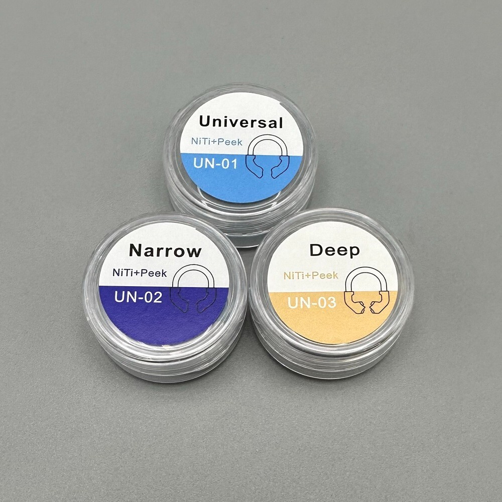 Dental Matrix Bands Ring Sectional Contoured Matrices Systems Fits Palodent V3