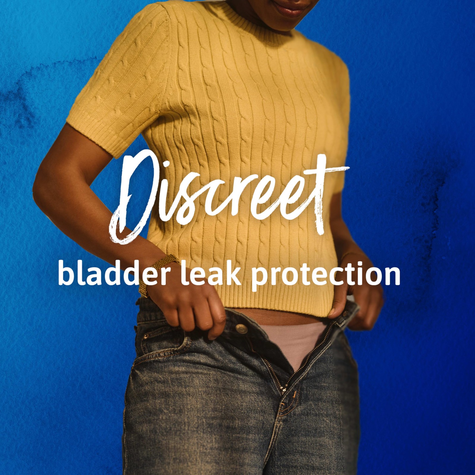 Tena Sensitive Care Incontinence Pads Postpartum Bladder Control Pads For Women