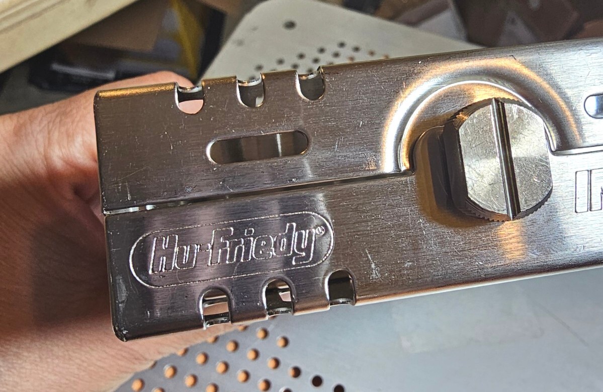 HU FRIEDY IMS CassetteSignatureSeries, 8 x 5.5 Inches