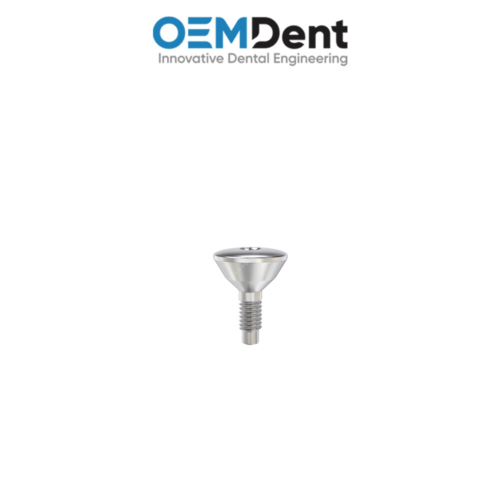 Healing Cap Ø5.5 – GDT® Wide Platform Int Hex 2.42mm Compatible