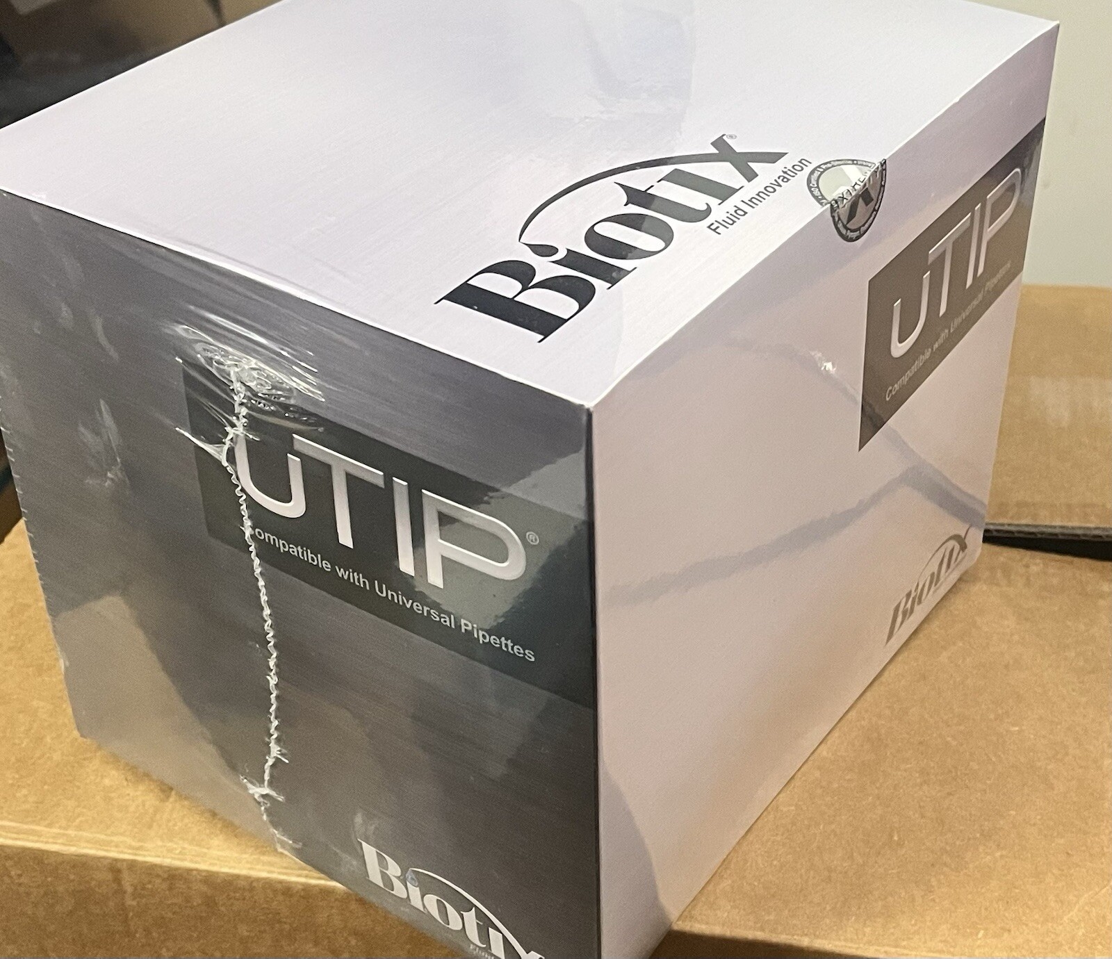 Biotix Utip 25mL Disposable Reagent Reservoir