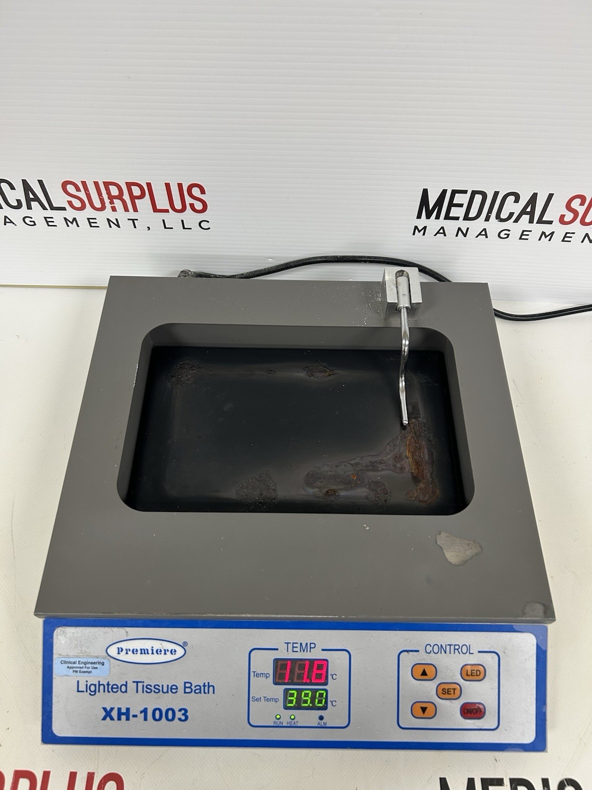 Premiere XH-1003 Lighted Tissue Bath