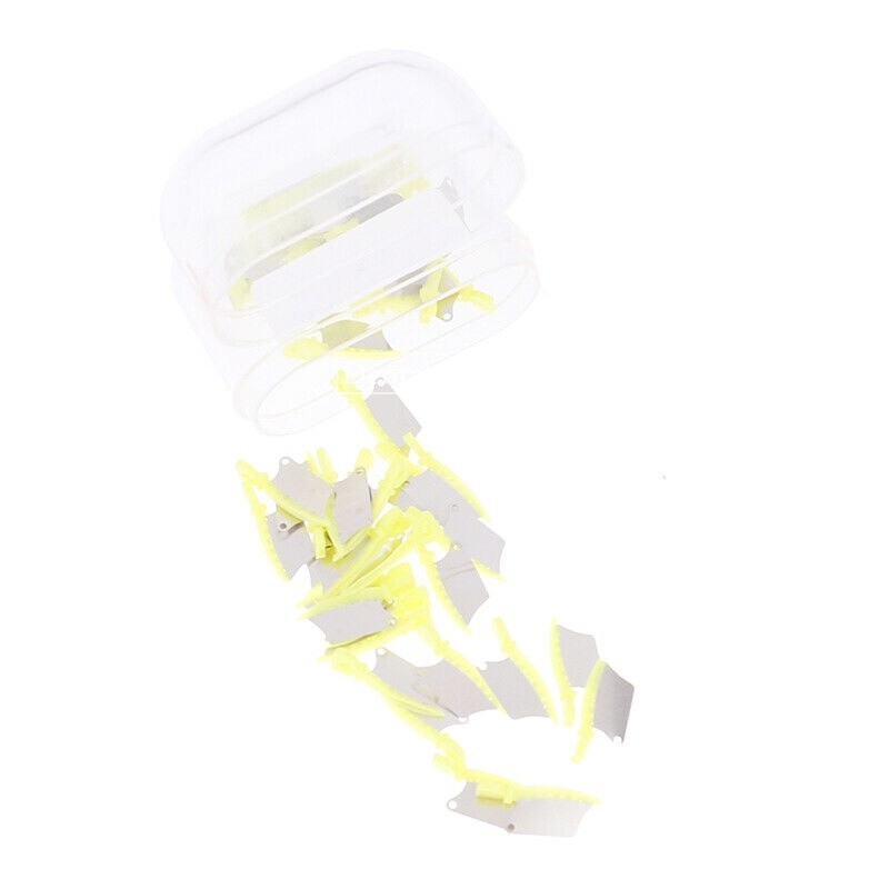Dental Matrix Fender Wedges Prep Interproximal Diastema Wedge Guard Small 50pcs
