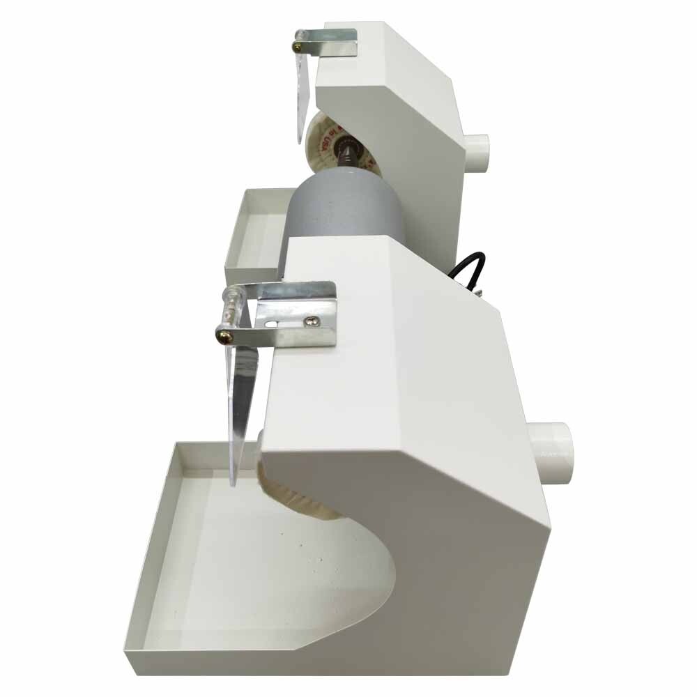 Polishing Machine Double Head Polisher 3000rpm 550W
