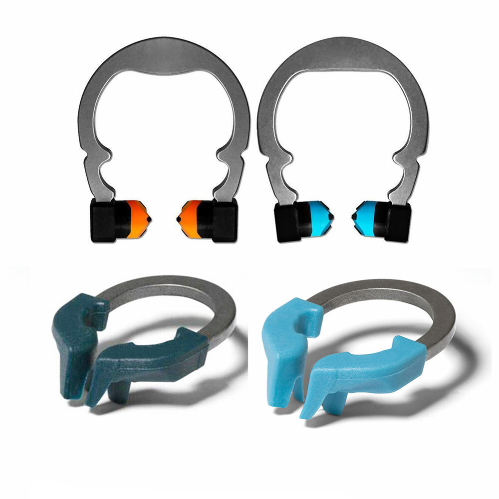 Dental Titanium Alloy Ring Clamp Matrix Sectional Matrice System Fits Garrison