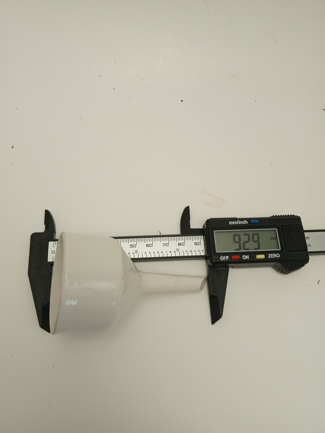 Buchner Filter Funnel, 50mm diameter, 35 ml, Coors brand