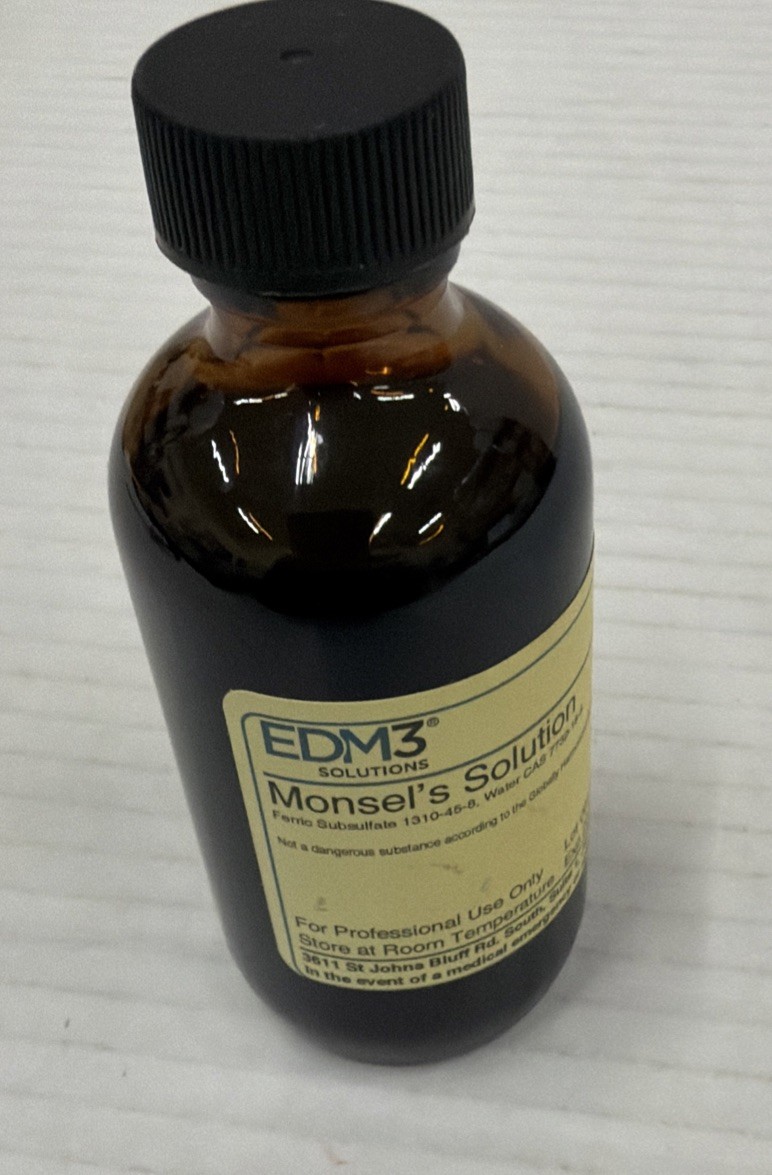 Monsel’s Solution, 2 oz Item 400490