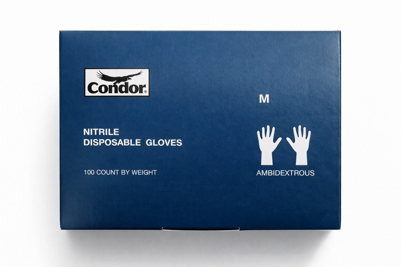 Black Nitrile Disposable Gloves Powder Free Diamond Texture 100Box 9Mil (M L XL)