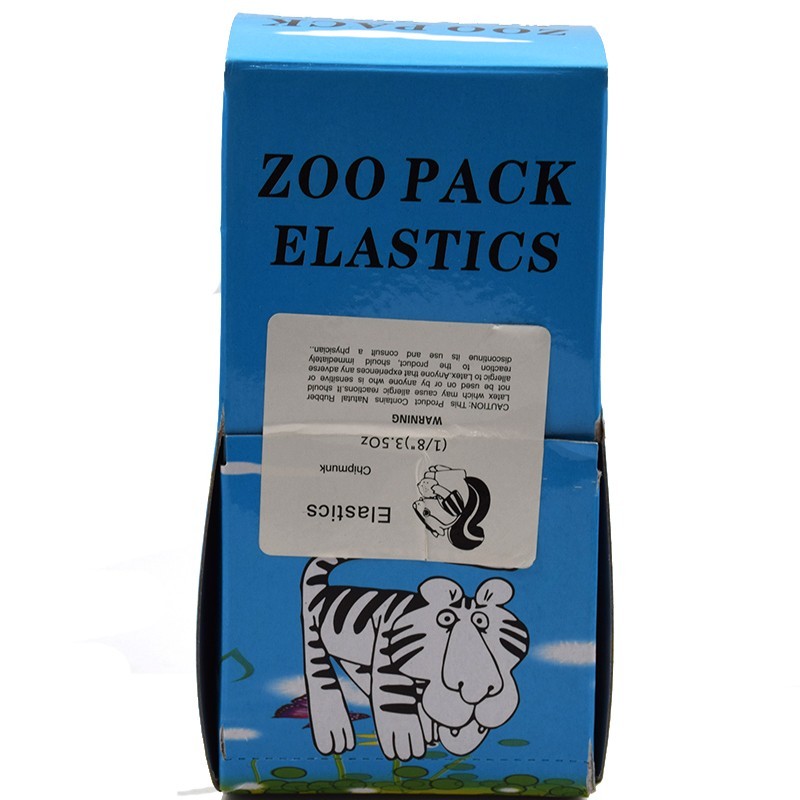 5000Pcs Dental Orthodontic Rubber Bands Ring Elastics Latex Braces 30 Sizes