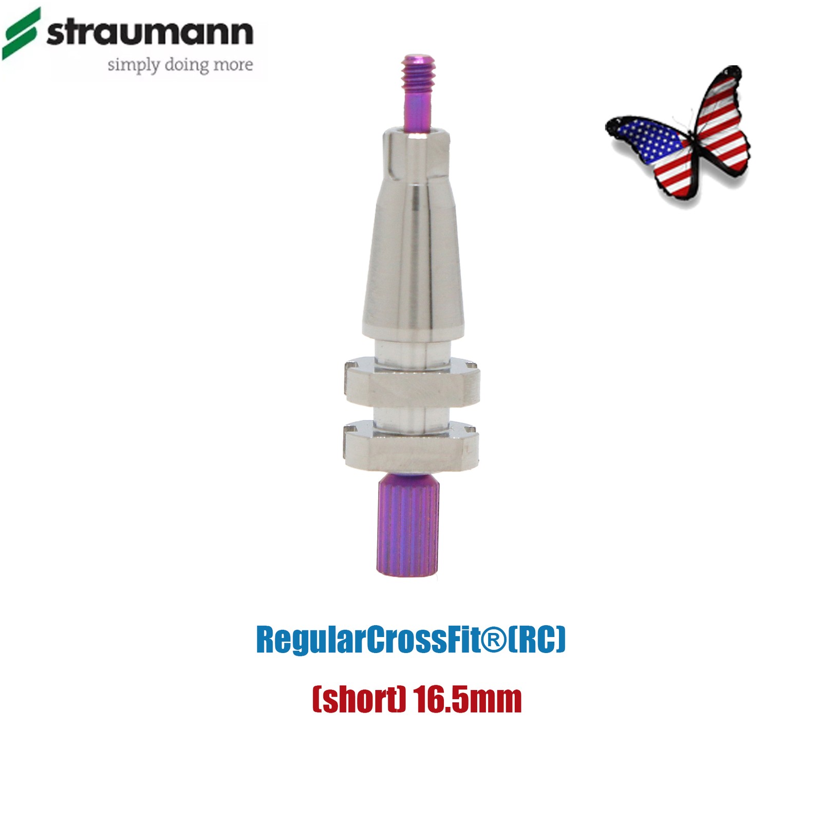 Straumann Implant Healing Abutment Scan Body Lab Analog Impression Coping BL BLT