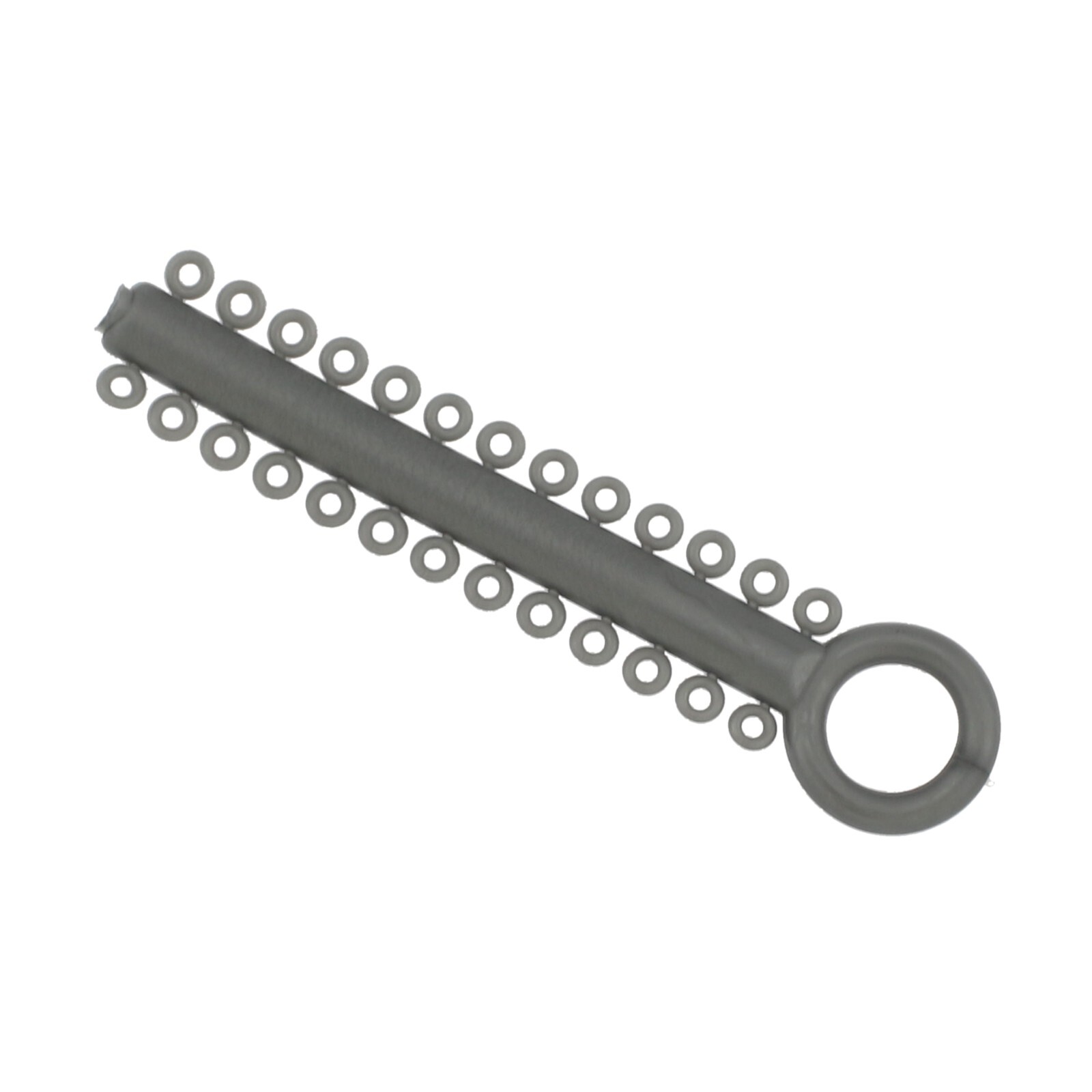 1040pcs Dental Orthodontic Elastic Ligature Ties Rubber Bands for Bracket Braces