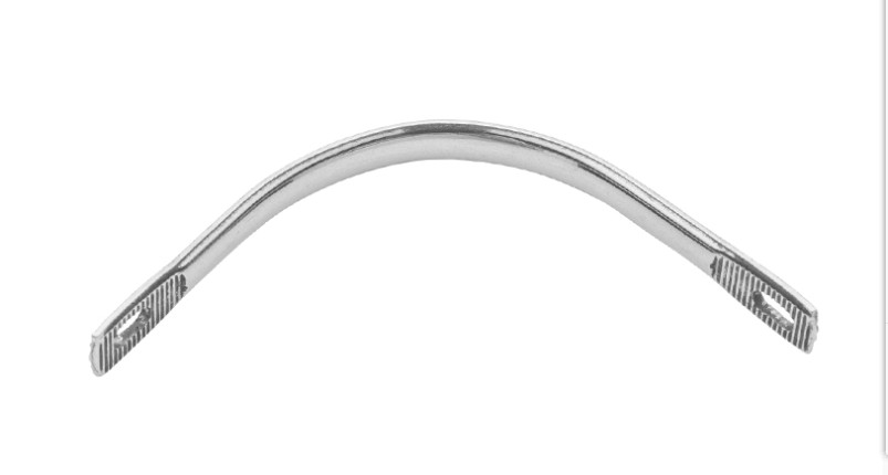 Stainless Steel Dental Instrument Lingual Bars/Palatal Bars/Upper/Lower S M L